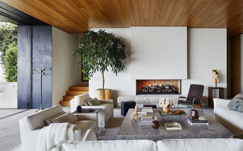 Nature-inspired Luxury Interiors by Los Angeles' Clements Design