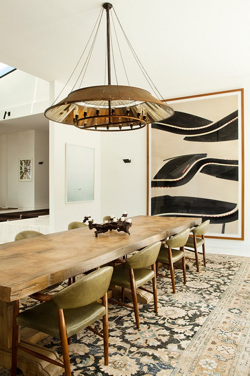 Nature-inspired Luxury Interiors by Los Angeles' Clements Design