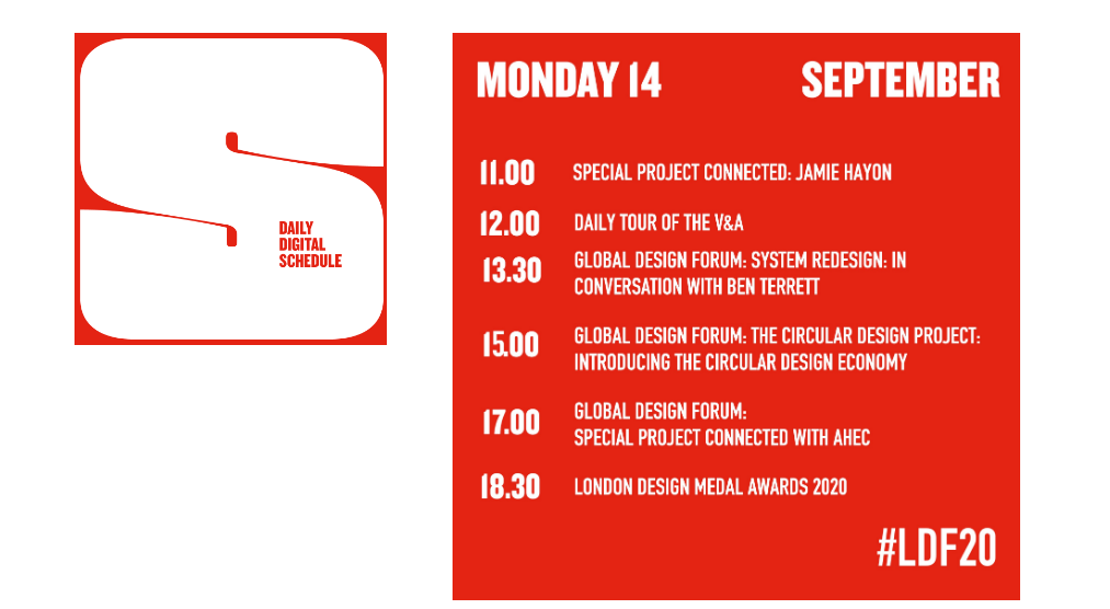 All You Need To Know About London Design Festival