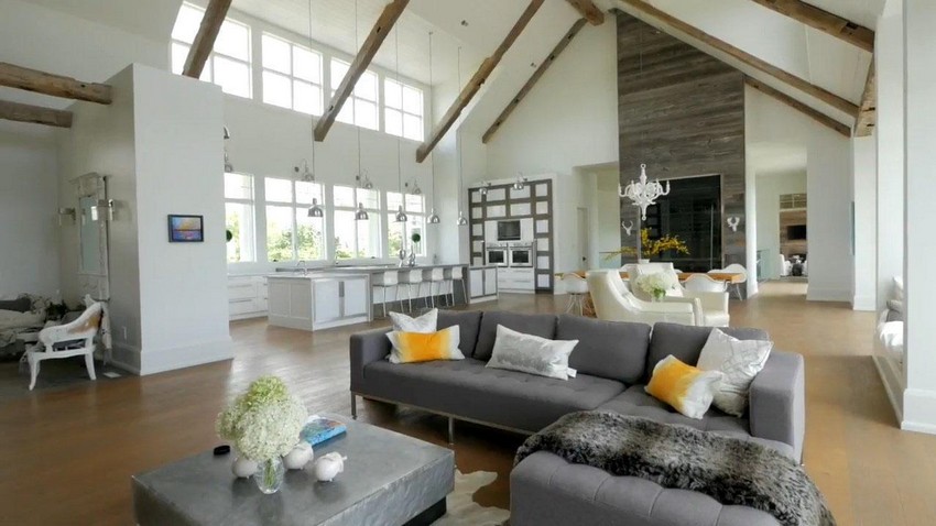 Exclusive Tour On Hailey and Justin Bieber's High-end Ontario Home