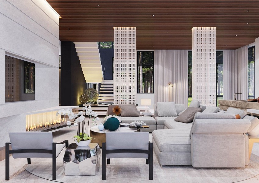 Luxury Living Rooms And Tips You Need To Know (Part II)