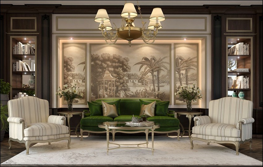 Luxury Living Rooms And Tips You Need To Know (Part II)