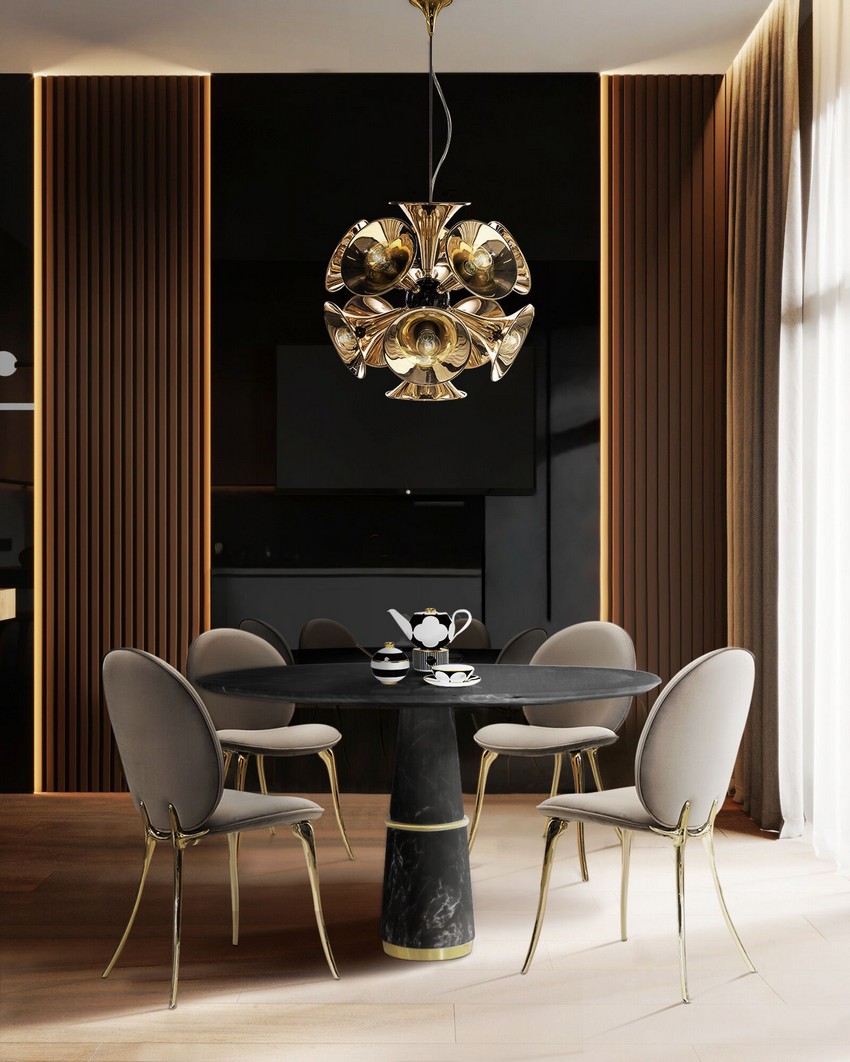 Trend Alert: October Top Trends In Interior Design