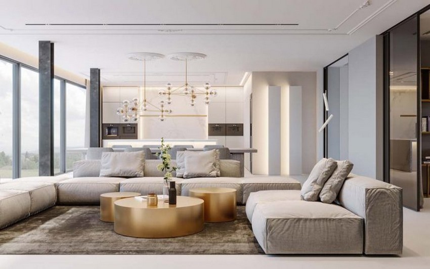 Luxury Living Rooms And Tips You Need To Know (Part I)