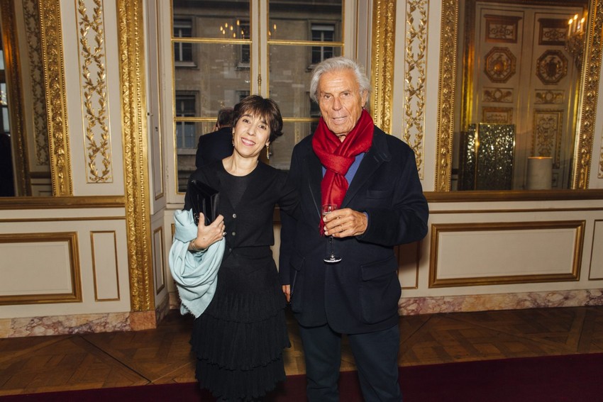 Farewell François Catroux: A Legend of French Decoration