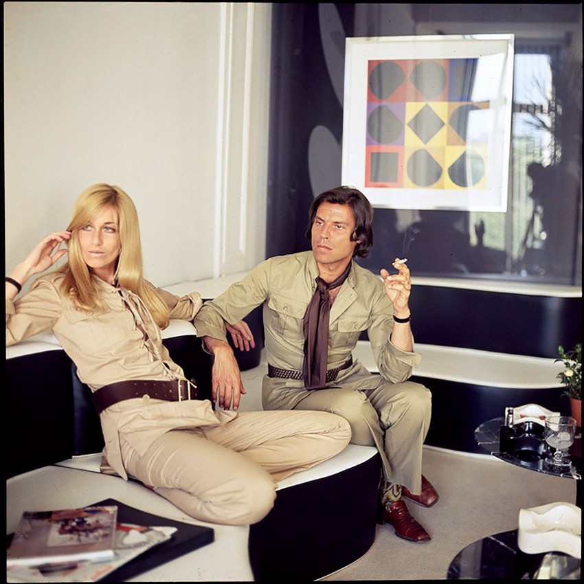 Farewell François Catroux: A Legend of French Decoration