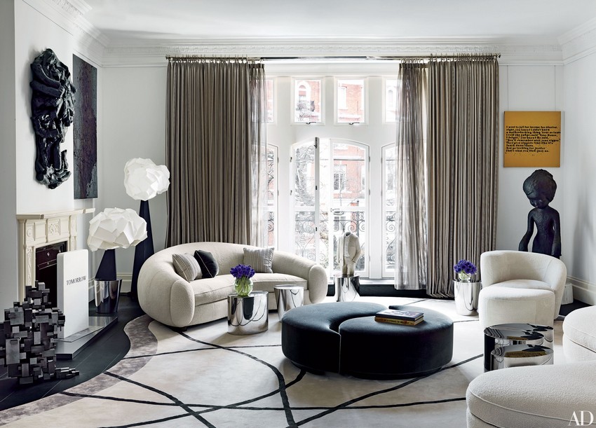 Farewell François Catroux: A Legend of French Decoration