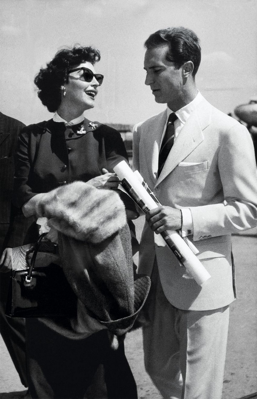 Isabel López-Quesada Redesigns Apartment Where Ava Gardner Once Lived