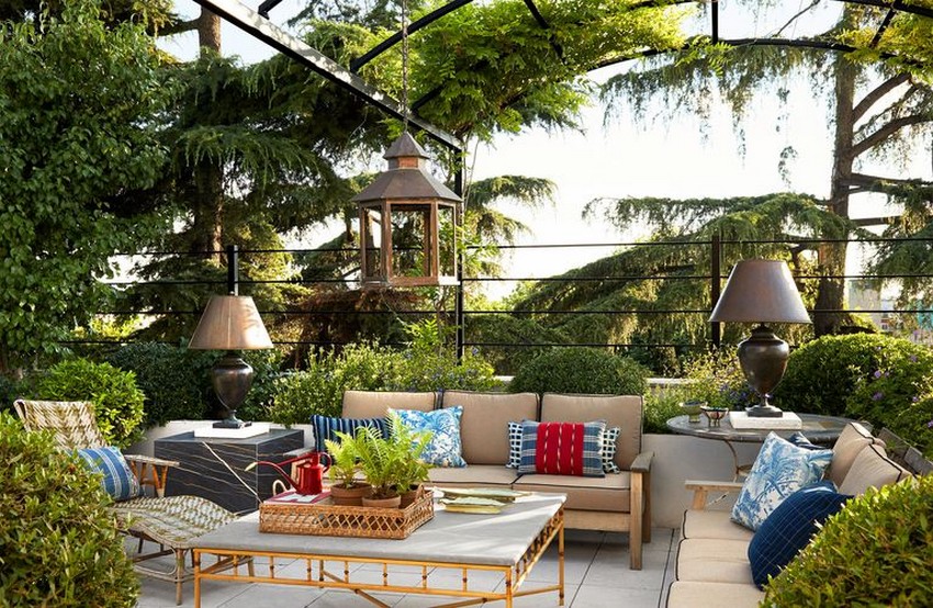 Isabel López-Quesada Redesigns Apartment Where Ava Gardner Once Lived