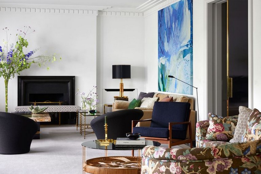 Isabel López-Quesada Redesigns Apartment Where Ava Gardner Once Lived