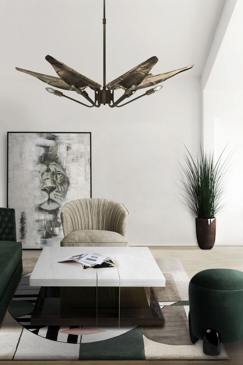 Discover How To Get A Nature-inspired Trend Interior