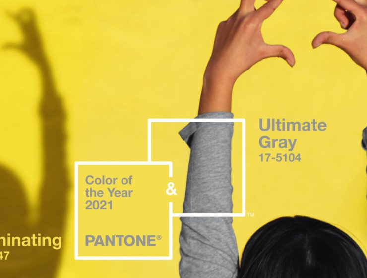 Pantone Colors 2021: A Brighter Future With Resilience and Optimism