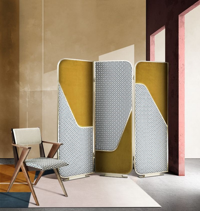 Pantone's Illuminating: A Yellow Selection of Design by Covet House