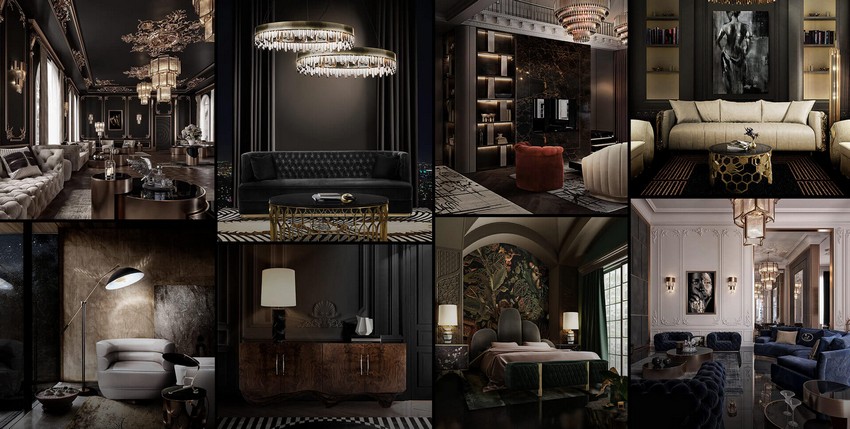 Defining Luxury With The Most Inspiring Interior Design Selection