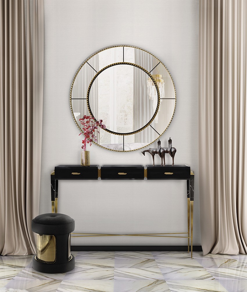 Small Elements For Great Interiors: Luxury Stools You Cannot Miss