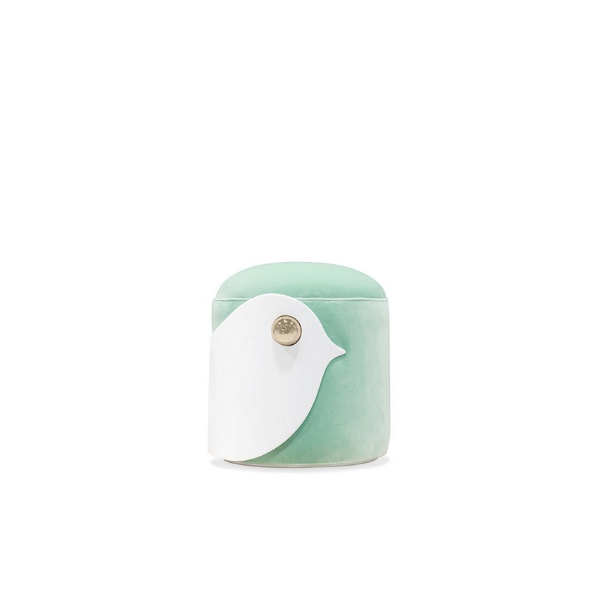 Small Elements For Great Interiors: Luxury Stools You Cannot Miss