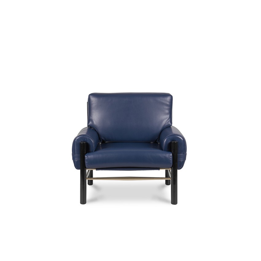 Luxury Armchairs That Connect Soulful Design and Remarkable Comfort