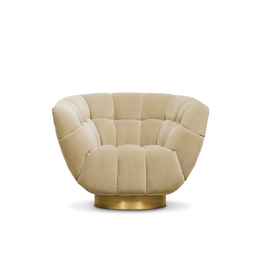 Luxury Armchairs That Connect Soulful Design and Remarkable Comfort