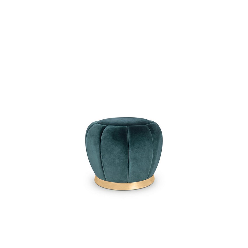 Small Elements For Great Interiors: Luxury Stools You Cannot Miss