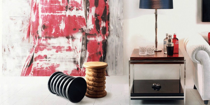 Small Elements For Great Interiors: Luxury Stools You Cannot Miss