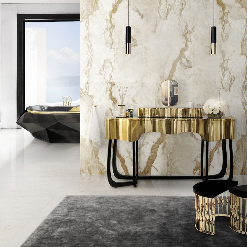 Small Elements For Great Interiors: Luxury Stools You Cannot Miss