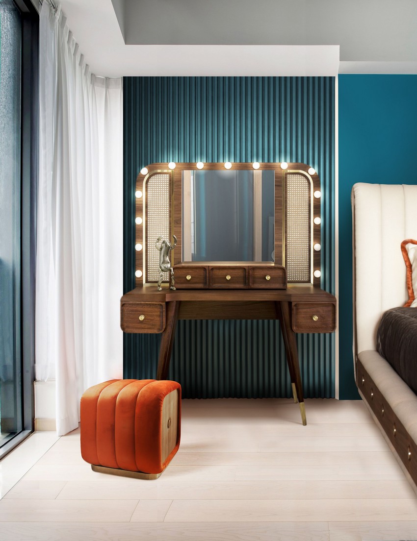 Small Elements For Great Interiors: Luxury Stools You Cannot Miss