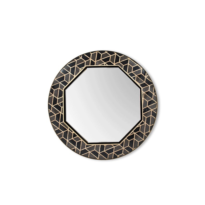 25 Luxury Mirrors For 2021 That Will Complement Your Interior Design