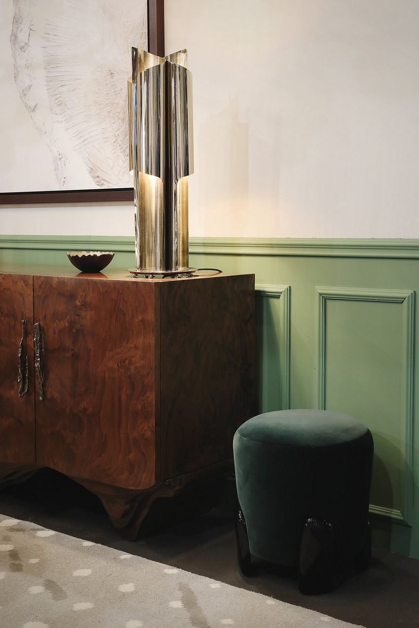 Small Elements For Great Interiors: Luxury Stools You Cannot Miss
