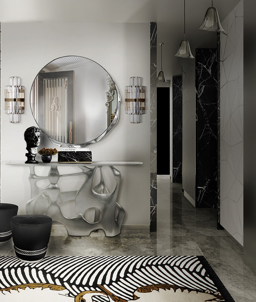 Small Elements For Great Interiors: Luxury Stools You Cannot Miss