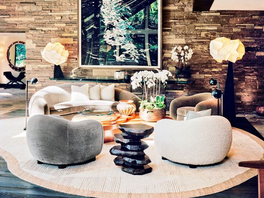 Top 20 Interior Designers From Paris