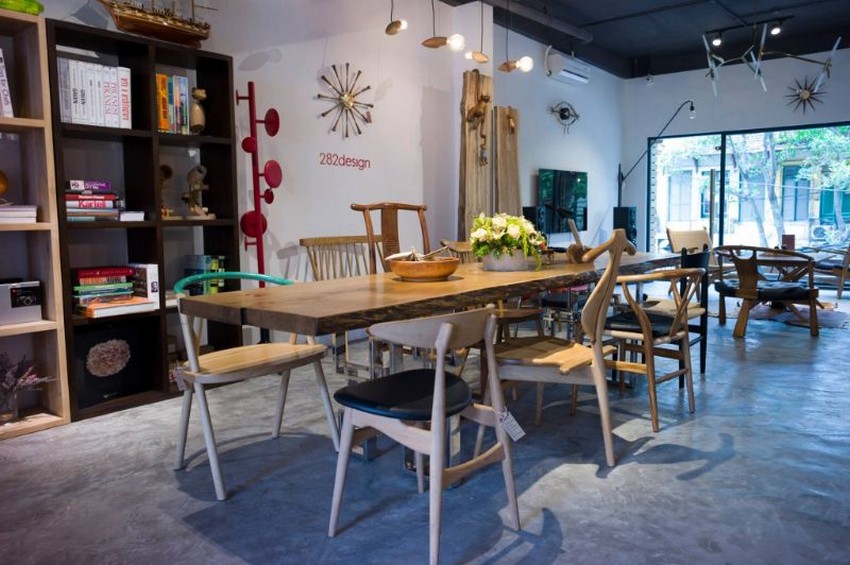 The Best Design Showrooms In Hanoi