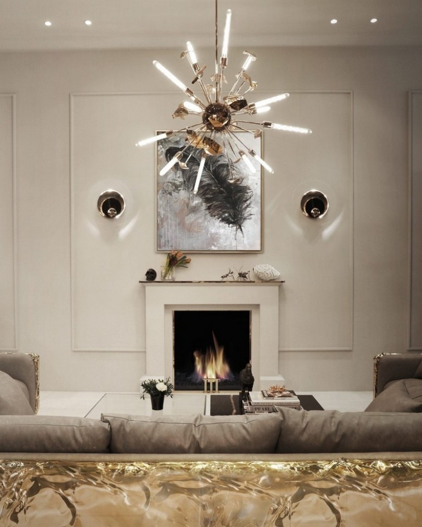 25 Chandeliers That Will Spark A Glamorous Luxury Atmosphere