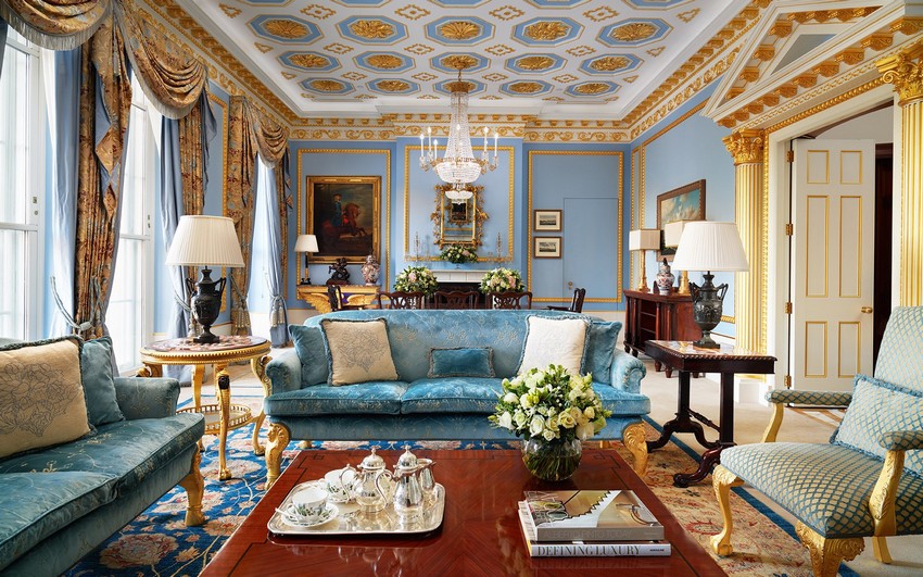 Top 20 Interior Designers From Paris
