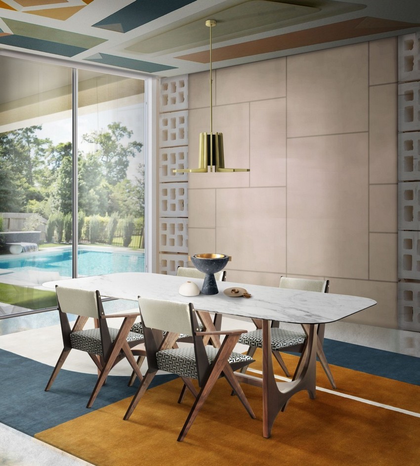 Luxury Dining Chairs To Transform Your Next Dining Room Project