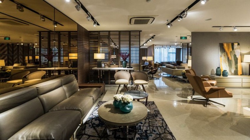 The Best Design Showrooms In Hanoi