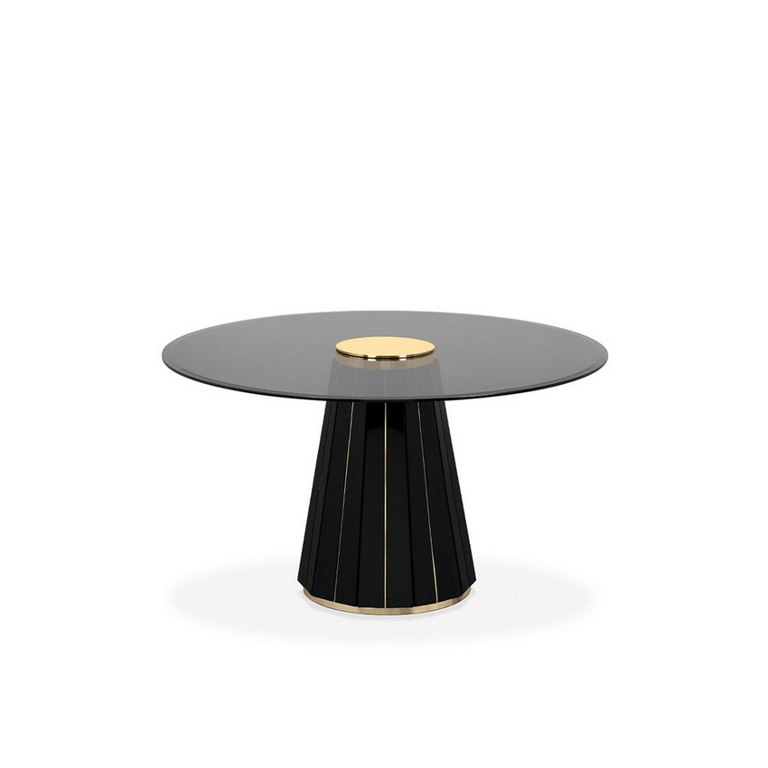 The Perfect Element For Stylish Settings: 25 Dining Tables You Will Love