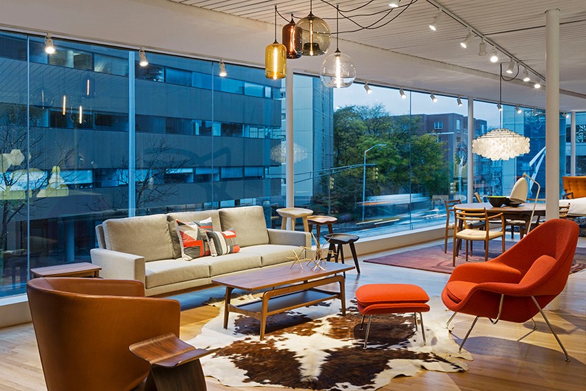 The Best Design Showrooms In Boston