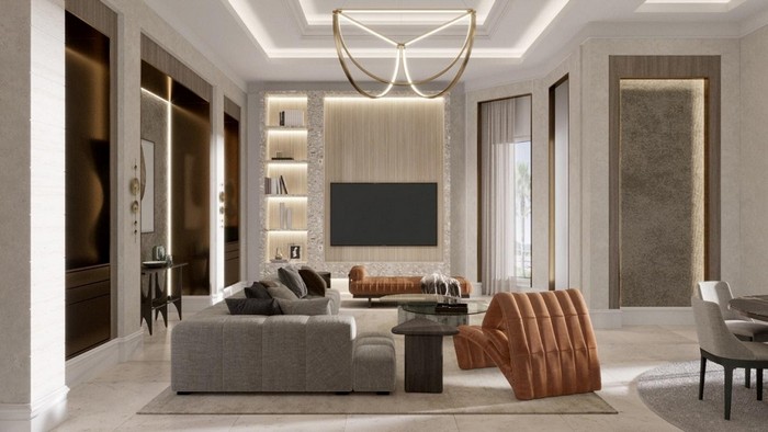 The 20 Best Interior Designers From Doha