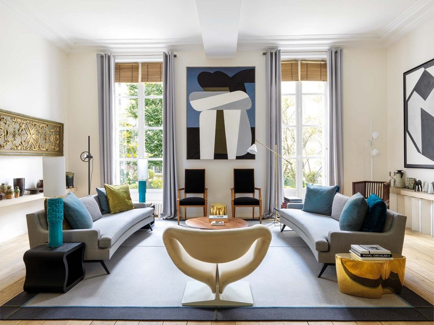 Top 20 Interior Designers From Paris