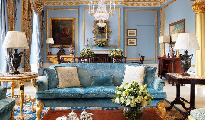 Top 20 Interior Designers From London