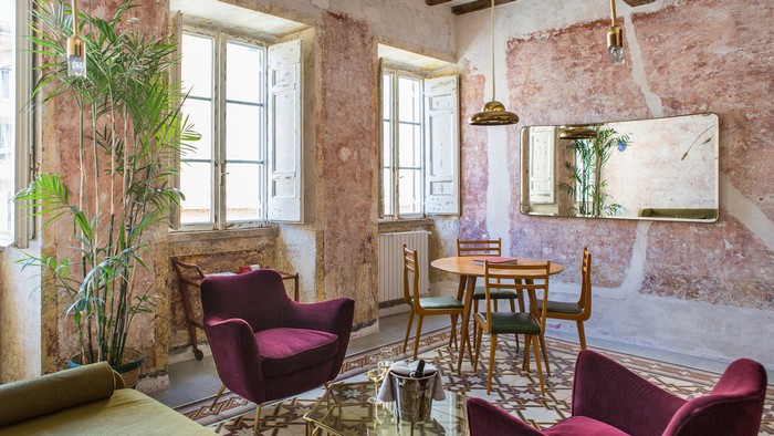 The 15 Best Interior Designers From Rome