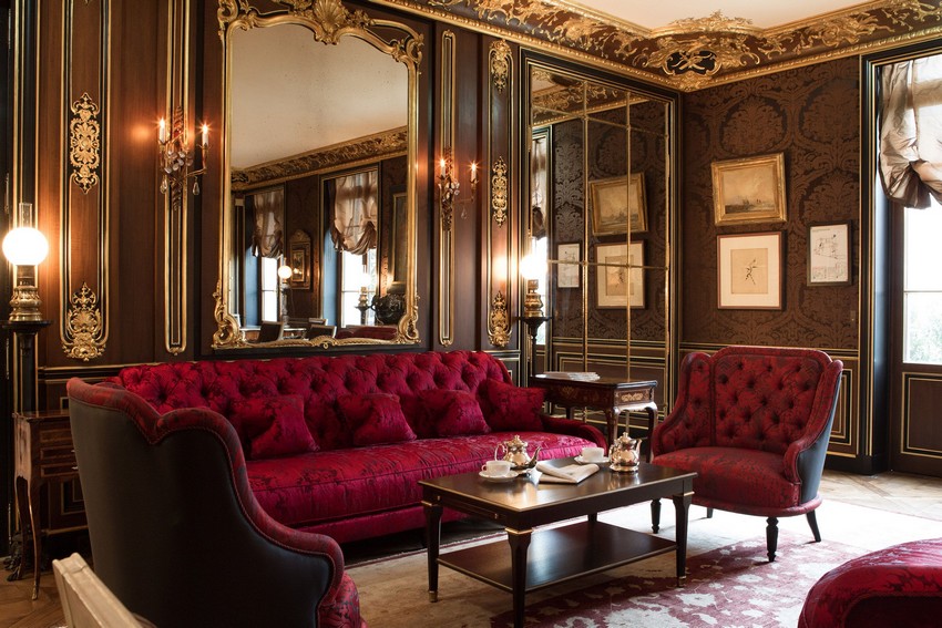 Top 20 Interior Designers From Paris