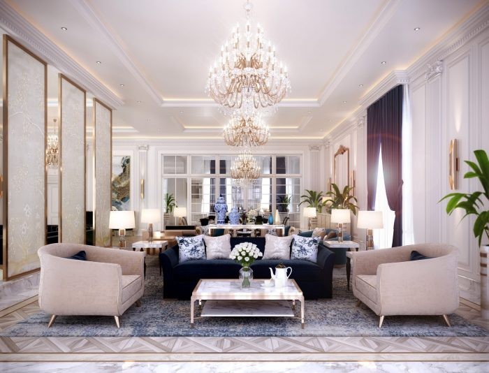 The 20 Best Interior Designers From Doha