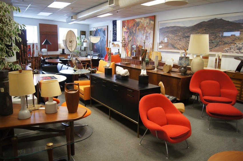 The Best Design Showrooms In Boston