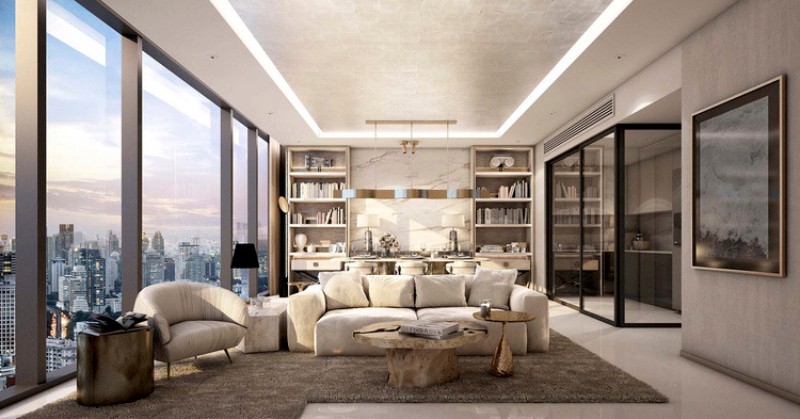 The 15 Best Interior Designers From Bangkok