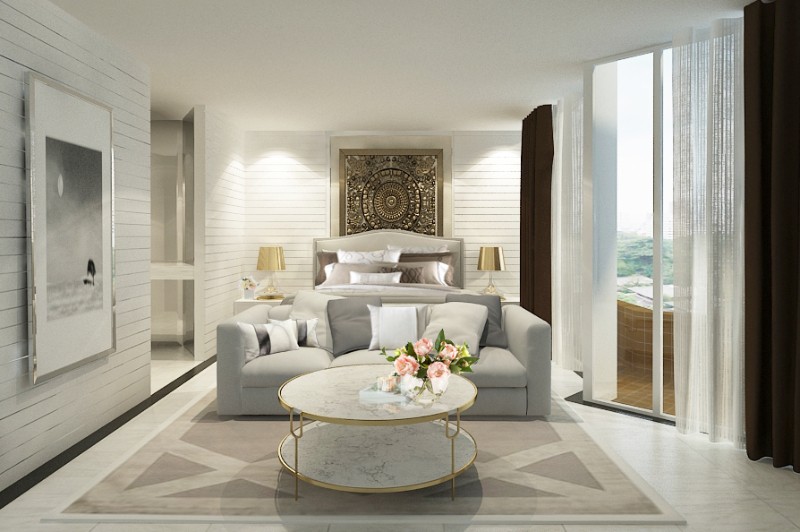 The 15 Best Interior Designers From Bangkok