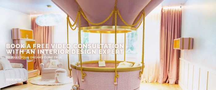 Get Your Child's Dream Room With Circu's Interior Design Service