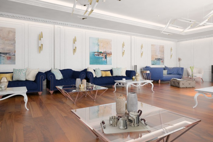 The 20 Best Interior Designers From Doha