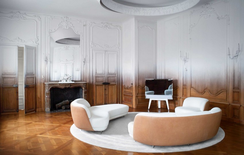 Top 20 Interior Designers From Paris