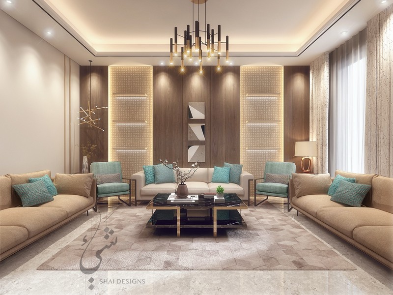 The 20 Best Interior Designers From Riyadh